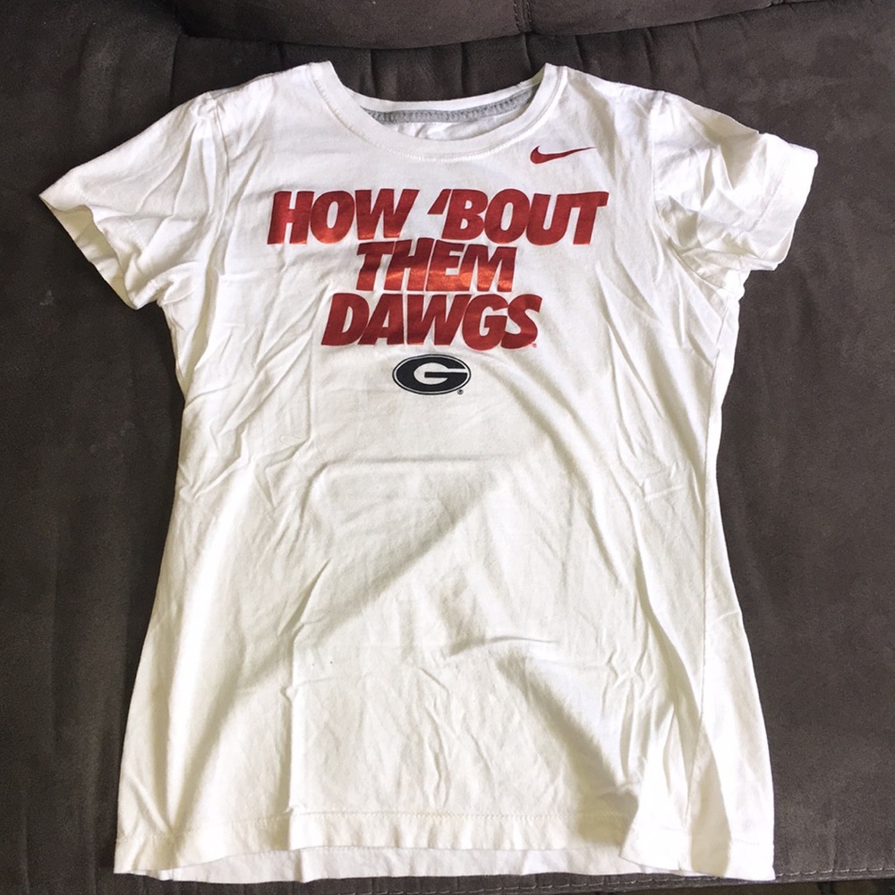 UGA T-shirt